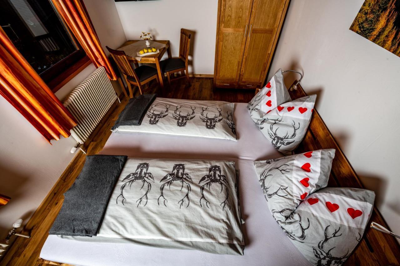 Rainerhof Apartment Murau Luaran gambar
