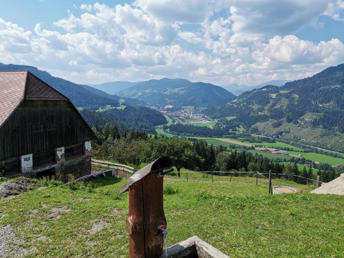 Rainerhof Apartment Murau Luaran gambar