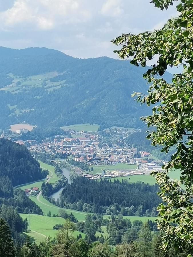 Rainerhof Apartment Murau Luaran gambar