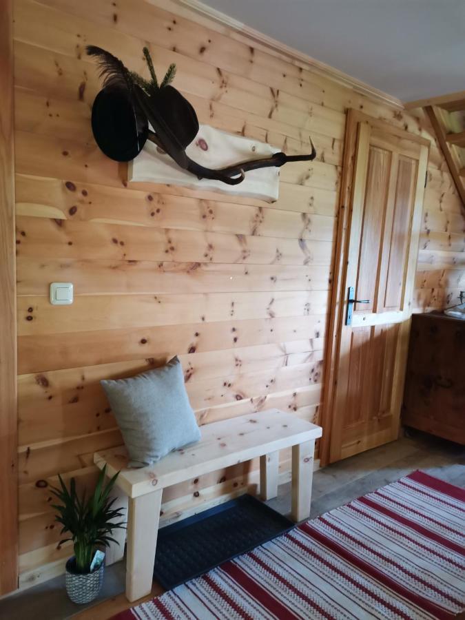 Rainerhof Apartment Murau Luaran gambar