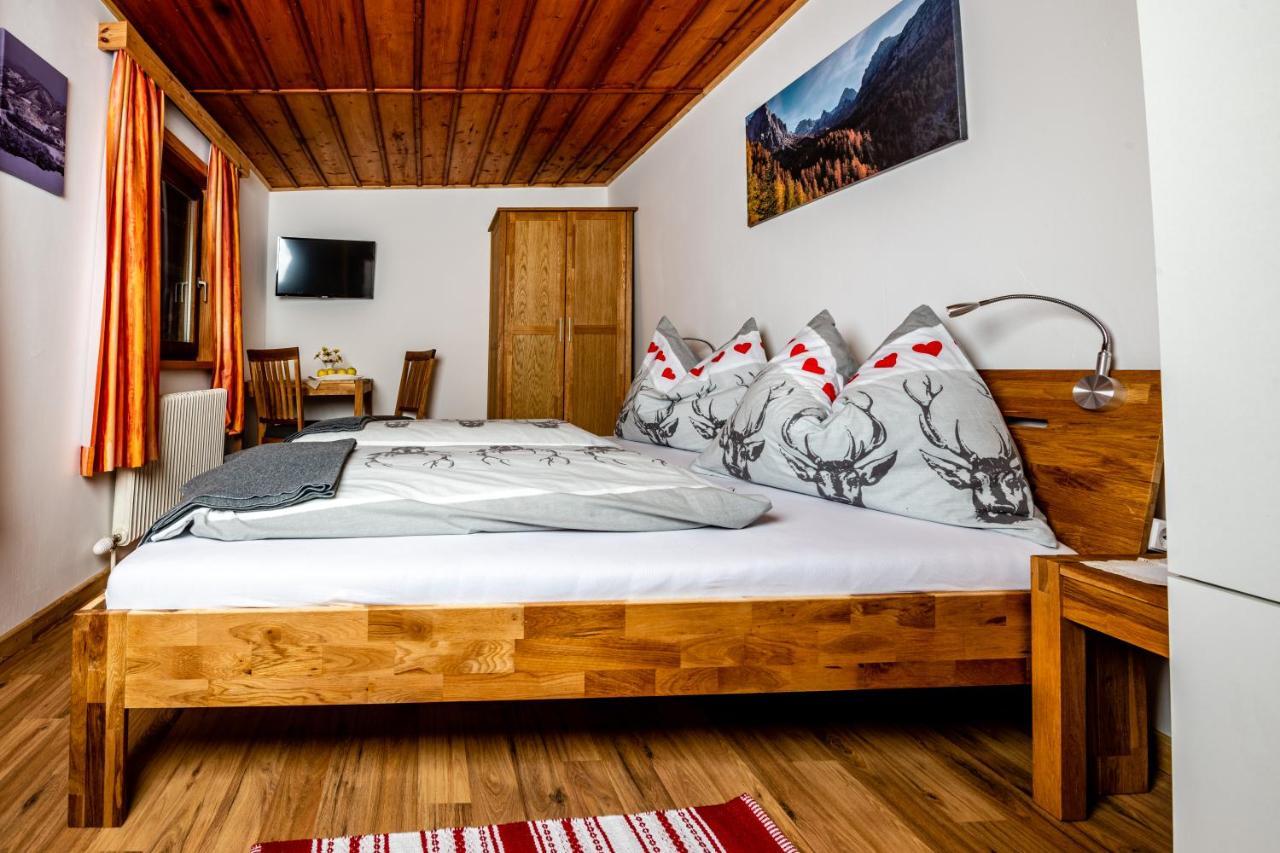 Rainerhof Apartment Murau Luaran gambar